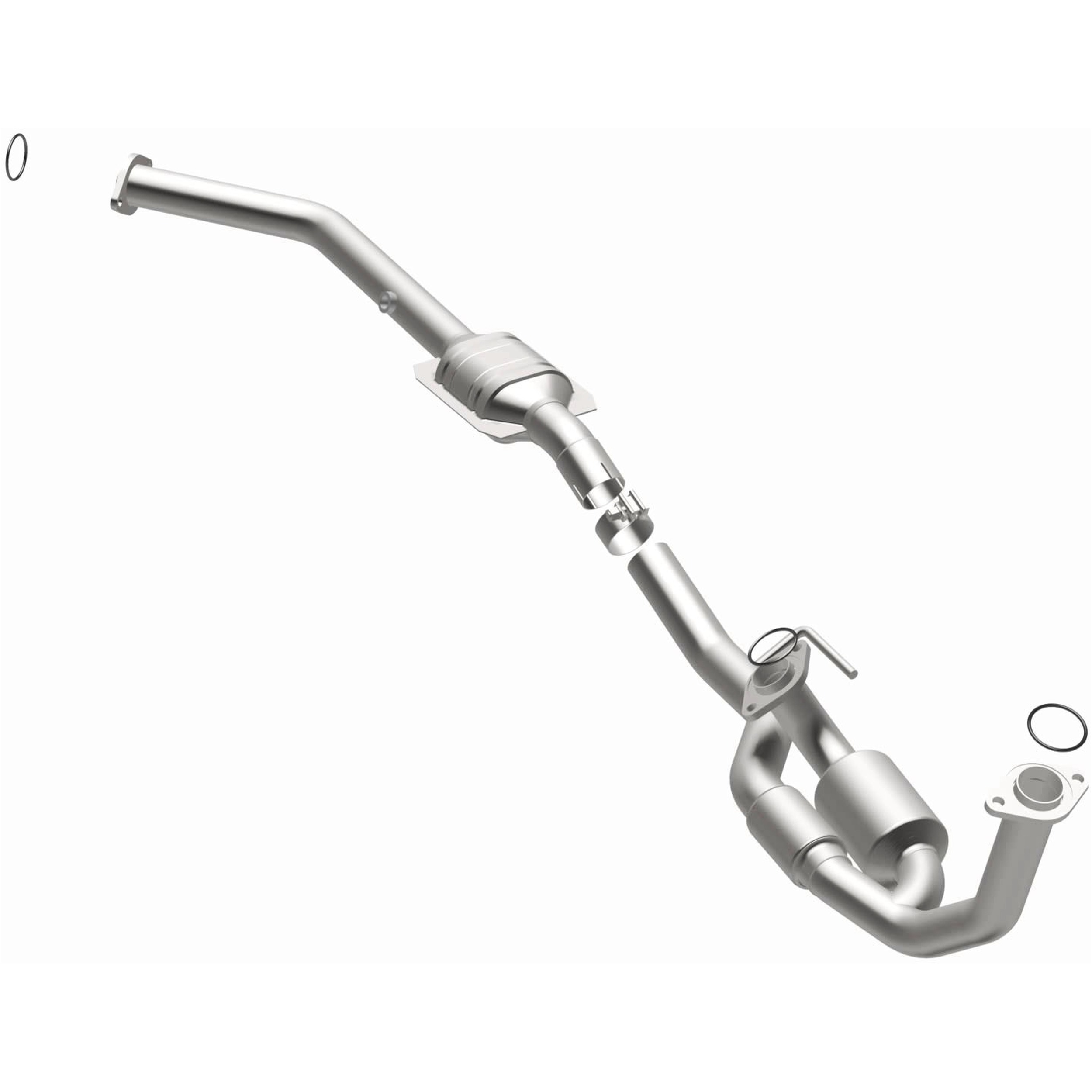 MagnaFlow 1998-2000 Toyota Sienna OEM Grade Federal / EPA Compliant Direct-Fit Catalytic Converter